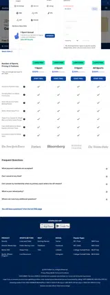 BUCKETS coupon verification screenshot