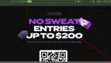 qr-code coupon verification screenshot