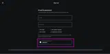 betrsite coupon verification screenshot