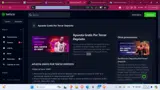 20BET coupon verification screenshot