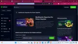 FREEBET coupon verification screenshot