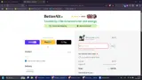 BTRALT20 coupon verification screenshot