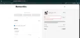 SPECIAL20 coupon verification screenshot