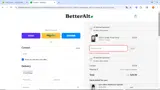 QUIZ20 coupon verification screenshot