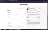 QUIZ20 coupon verification screenshot