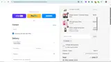 QUIZ20 coupon verification screenshot