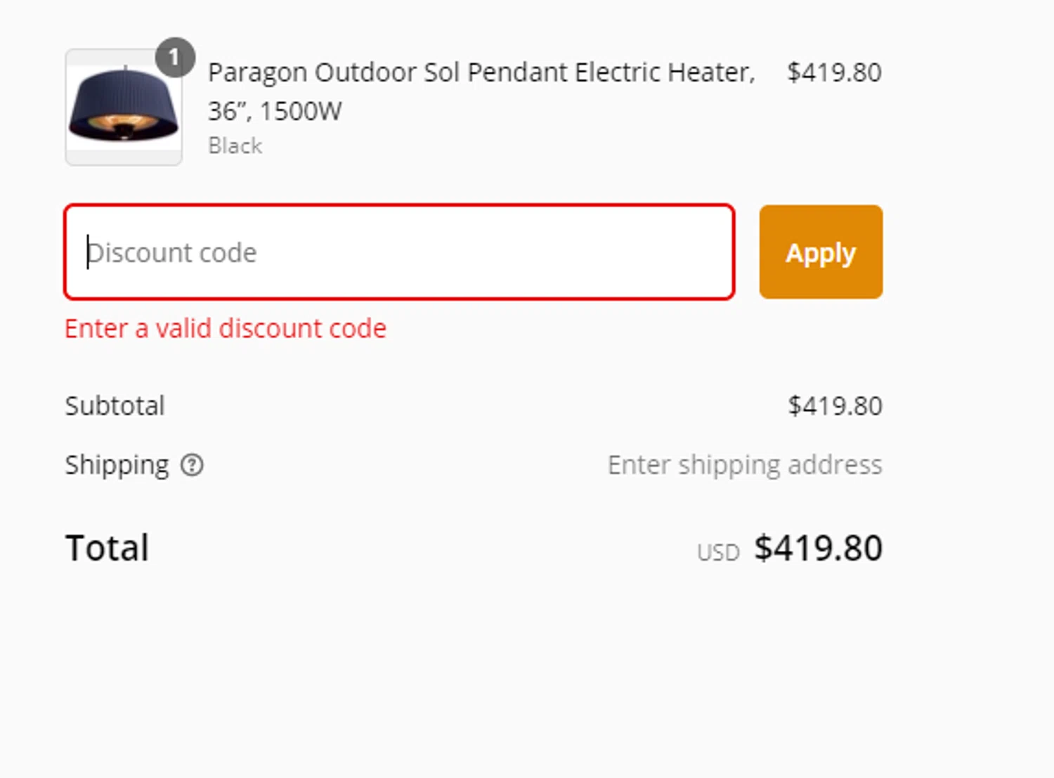 The Better Backyard promo code screenshot showing code DEC24 applied at The Better Backyard checkout page. Uploaded by SimplyCodes community member ShieldTitan9442 on Jan 13, 2025