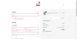 Beyoutofuel coupon verification screenshot