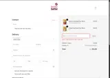 PINK25 coupon verification screenshot