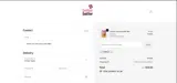 PINK25 coupon verification screenshot