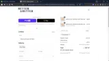 FIRSTTIME15 coupon verification screenshot