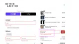 FLASH25 coupon verification screenshot