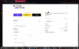 CRUNCHY15 coupon verification screenshot