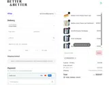 CRUNCHY15 coupon verification screenshot