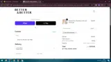 BETTERTHANPRIME coupon verification screenshot