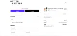 MEMORIAL20 coupon verification screenshot