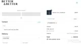 CRUNCHY15 coupon verification screenshot