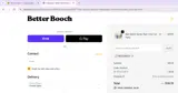 WELCOME10 coupon verification screenshot