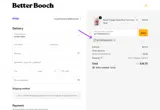 BETTERFRIENDS10 coupon verification screenshot