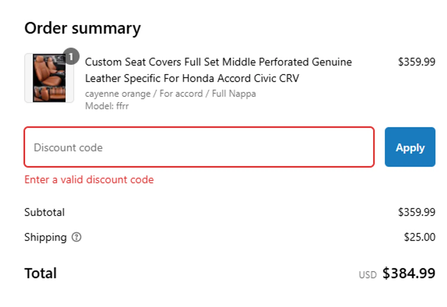 Better Brand promo code screenshot showing code BETTERBF24 applied at Better Brand checkout page. Uploaded by SimplyCodes community member FrugalVirtuoso6318 on Dec 29, 2024