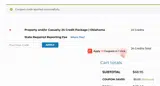 BetterCE coupon verification screenshot