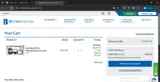 SIEBERT coupon verification screenshot
