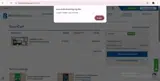 SIEBERT coupon verification screenshot