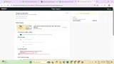 WELCOME10 coupon verification screenshot