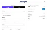 WELCOME20 coupon verification screenshot