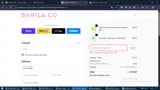 SUMMER2040 coupon verification screenshot