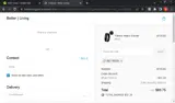 BETTER25 coupon verification screenshot