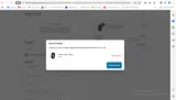 HOTDEALS25 coupon verification screenshot