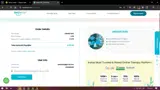 HAPPYLYF10 coupon verification screenshot