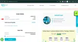 THRIVE15 coupon verification screenshot