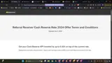 referral_receiver_rate_boost_q2_2024 coupon verification screenshot