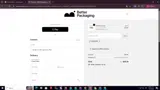 SAMPLE20 coupon verification screenshot