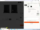 WELCOME15 coupon verification screenshot