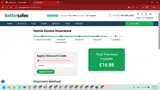 LOPEZ5 coupon verification screenshot