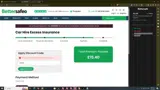 LOPEZ5 coupon verification screenshot