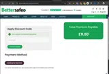 RENEWAL10 coupon verification screenshot