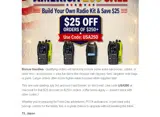 BetterSafeRadio coupon verification screenshot