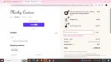 LUCKY coupon verification screenshot