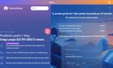 LUCKY coupon verification screenshot