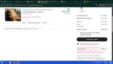 spring25150 coupon verification screenshot