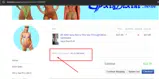 XMAS1524 coupon verification screenshot