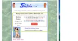 spring25150 coupon verification screenshot