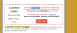 summer2515 coupon verification screenshot