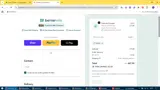 10OFF coupon verification screenshot