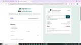 10OFF coupon verification screenshot