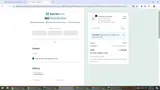 WELCOME5 coupon verification screenshot